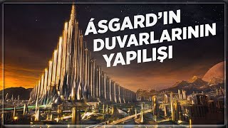 İskandinav Mitolojisi  Ásgardın Duvarlarının Yapılışı [upl. by Germaun]