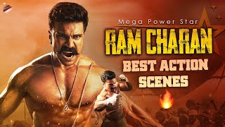 Ram Charan Back To Back Best Action Scenes  Ram Charan Latest Movie Scenes  Telugu FilmNagar [upl. by Carmine203]