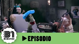 31 minutos  Episodio 402  Cirugía [upl. by Attennaej]