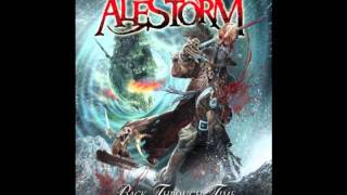 Alestorm  Shipwrecked 8bit [upl. by Germana]