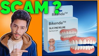 Bikenda Silicone Denture Set Reviews [upl. by Nuahsel860]