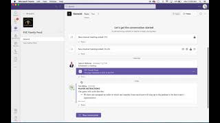 FVC Family Feud Microsoft Teams Informational Video [upl. by Natloz]