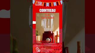 Couintreau cointreau drink oktoberfest [upl. by Nilad529]