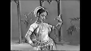 Madhavi Mudgal Batu Odissi [upl. by Nava]