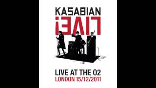 Kasabian Live At The O2 Velociraptor [upl. by Attayek691]