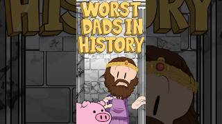 Herod the Not So Great Dad  Worst Dads in History Shorts [upl. by Martita]