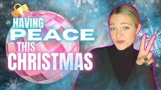 Having Peace this Christmas✌🏽😊❤️ [upl. by Delilah351]