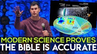 Modern Science PROVES the Bible is Scientifically Accurate Prove it  Part 2 [upl. by Nonnaehr246]