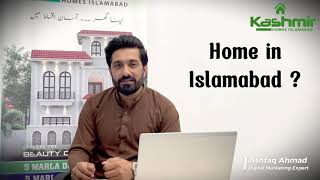 Home on Installment in Islamabad  Zamar Valley Islamabad  Kashmir Homes 20924 [upl. by Alimhaj202]