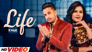 Life HD Video  R Nait Ft Kaur B  Malvi Malhotra New Punjabi Songs 2024  Punjabi Songs 2024 [upl. by Christabella651]