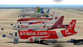 Special Airlines ‼️Unmatched air traffic Control New version [upl. by Irfan]