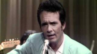 Merle Haggard  Branded Man Live 1968 [upl. by Harobed361]