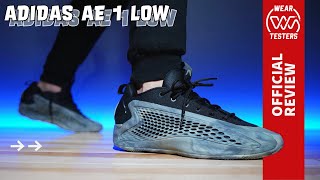 adidas AE 1 Low [upl. by Ettevram]