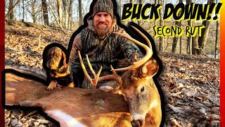 Putting your time in pays off CT buck Down [upl. by May]