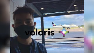 VOLARIS MORELIACHICAGO FULL FLIGHT  TRIP REPORT [upl. by Eisen]