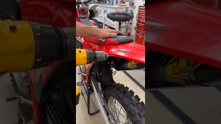 Dirt Bike Sag dirtbike motocross mx [upl. by Halvaard216]