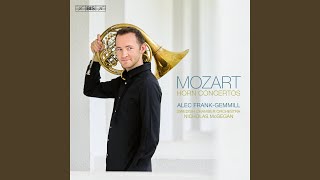 Horn Concerto No 3 in EFlat Major K 447 I Allegro [upl. by Fuhrman242]