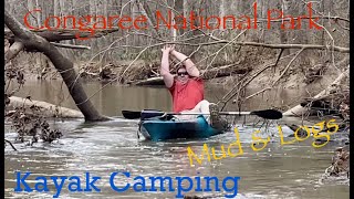 Congaree National Park  Kayak Camping [upl. by Kannan]