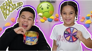 Bean Boozled Challenge [upl. by Iolanthe]