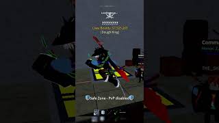 Doing raid gone wrong roblox shorts bloxfruts infinitycastle [upl. by Fadden]