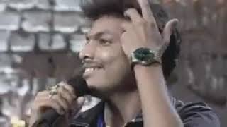 vastav in Indian idol 15 [upl. by Noral]