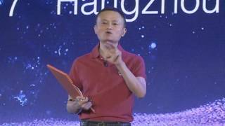 Jack Ma 1 Trillion GMV 2 Billion Customers Still Alibabas Vision [upl. by Hebbe403]