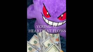 young m  heartbeat flows [upl. by Kaehpos481]