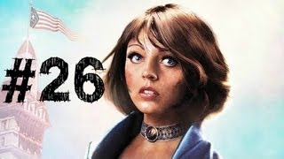 Bioshock Infinite Gameplay Walkthrough Part 26  Lady Comstock  Chapter 26 [upl. by Austen]