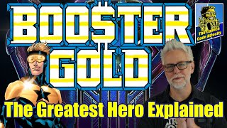 Booster Gold The Greatest Hero Explained [upl. by Goldman54]