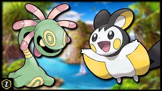 Cradily and Emolga are SO GOOD in Pokémon GO Battle League [upl. by Namhar]