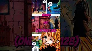 MUGIWARAS enjaulados onepiece onepiece1128 manga shonen resumen eichirooda shorts fyp [upl. by Bowman]