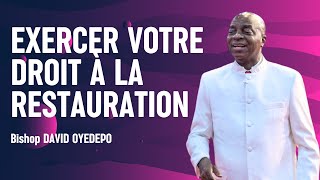 Engager le Pouvoir de la Foi pour lAccomplissement des Prophéties Pt 4 25022024  David Oyedepo [upl. by Dazhehs]