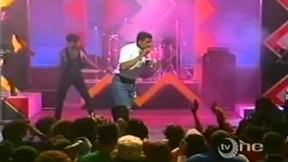 Al B Sure Off On Your Own Girl Live 1988 [upl. by Eseuqcaj]