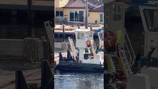 Tug Boats at Work in the Intracoastal  Dredging Fort Lauderdales Waterways [upl. by Joana]