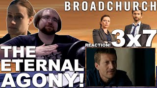 Broadchurch Season 3 Ep 7  Reaction [upl. by Hgierb32]