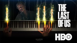 The Last of Us  Main Theme HBO 2023 Piano Cover [upl. by Natal280]