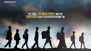 Explained in one minute How desertification affects us [upl. by Ddahc654]