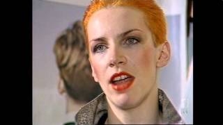 Annie Lennox Interview March 1983 [upl. by Qifar27]