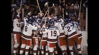 All Goals From The 1980 US Olympic Hockey Team [upl. by Callista357]