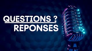 EN DIRECT  QUESTIONS REPONSES  VENDREDI 02 FEVRIER 2024 [upl. by Ennahtur]