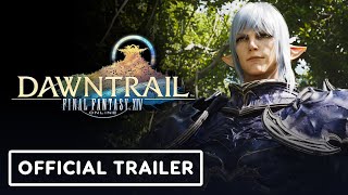 Final Fantasy 14 Dawntrail  Official Extended Teaser Trailer [upl. by Lecirg]