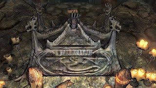 Skyrim  quotTHE HORN OF JURGEN WINDCALLERquot Main Quest Walkthrough Guide PS3 [upl. by Enytnoel]