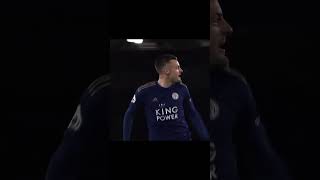 Prime Jamie Vardy was insane 🤩✨ football fyp viralshorts [upl. by Werbel]