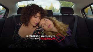 La historia de amor de Luisita y Amelia  Luimelia estreno 14 de febrero en ATRESplayer Premium [upl. by Alenas973]