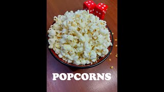 Popcorn Recipe  Homemade Popcorns on Stove  How to Make popcorn  Magy Food Secrets [upl. by Leslie]