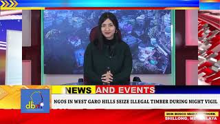 The News and Events in Meghalaya  12 December 2024  dbmnTv [upl. by Hnahc]