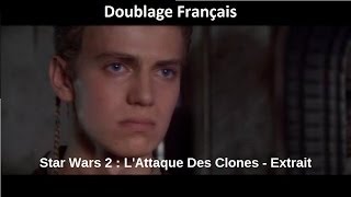 Star Wars 2  Extrait French Fandubi [upl. by Rochester]