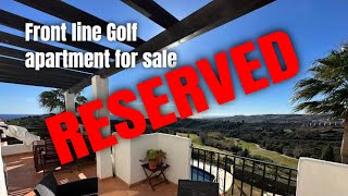 Luxury Real Estate Opportunity at Augusta Golf Dona Julia Golf Resort Costa del Sol 239000€ [upl. by Roderich]