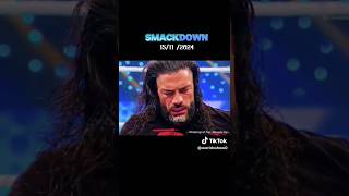 Roman reigns 😭 sad 😭wrestling 1k views [upl. by Selia]