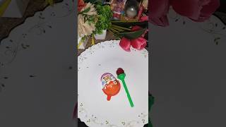 🥰 wow kinder Joy with rose jelly 🌹 popsicle 🥰🤩youtubeshorts trendingshorts [upl. by Khai]